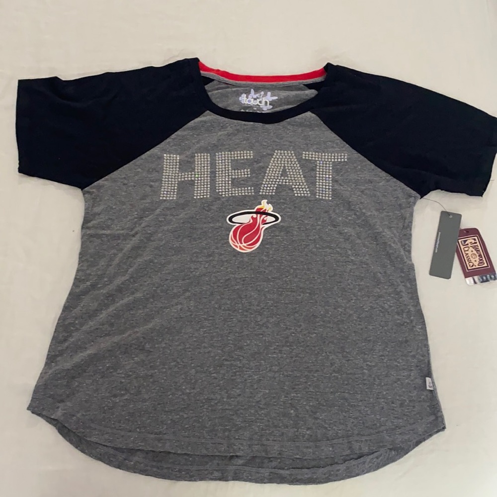 Miami Heat tshirt